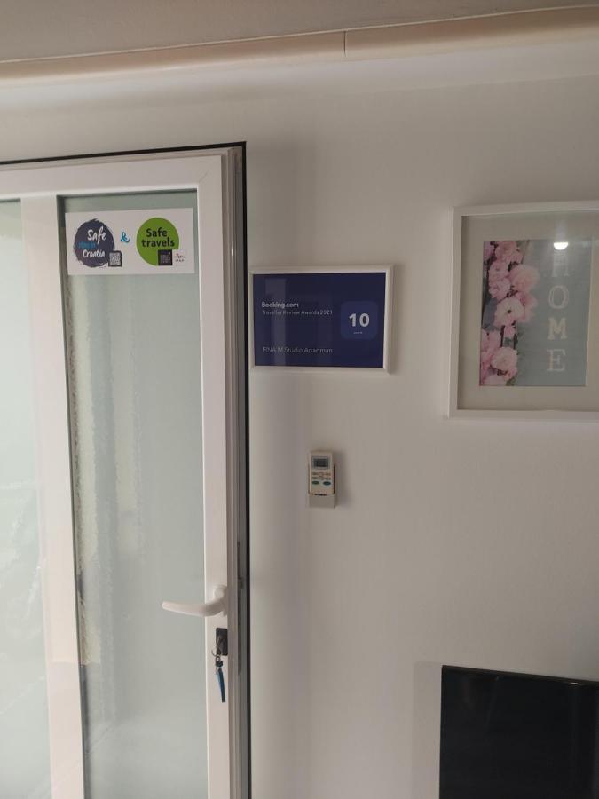 Fina M Studio Apartman Калі Екстер'єр фото
